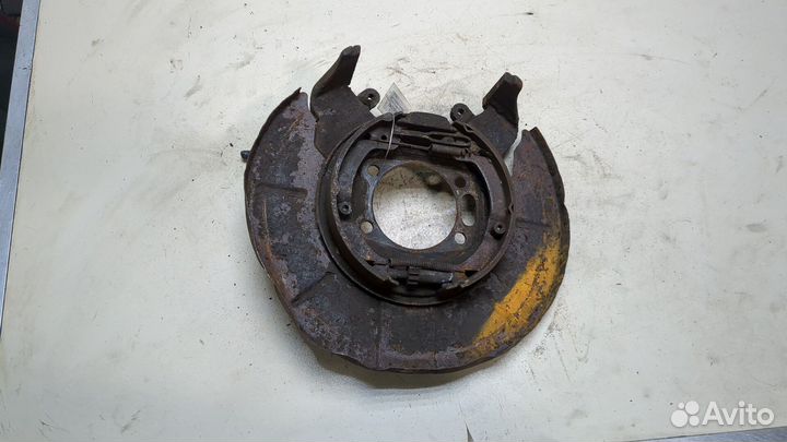 Диск опорный тормозной Chrysler Voyager, 2007