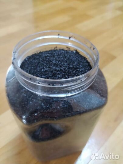 Кокосовый уголь активированный GAC 12 40