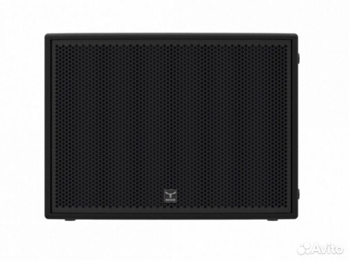 Активный сабвуфер moose G212A