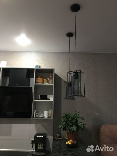 Светильник подвесной