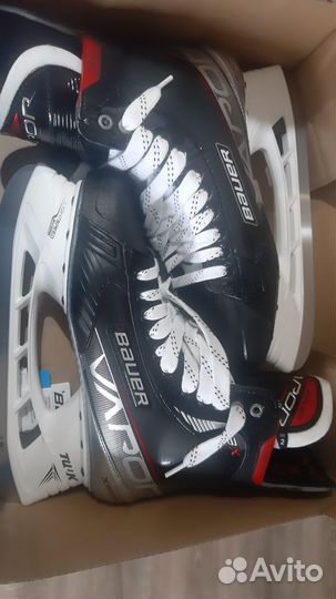 Хоккейные коньки bauer vapor 3x размер 11, Fit2