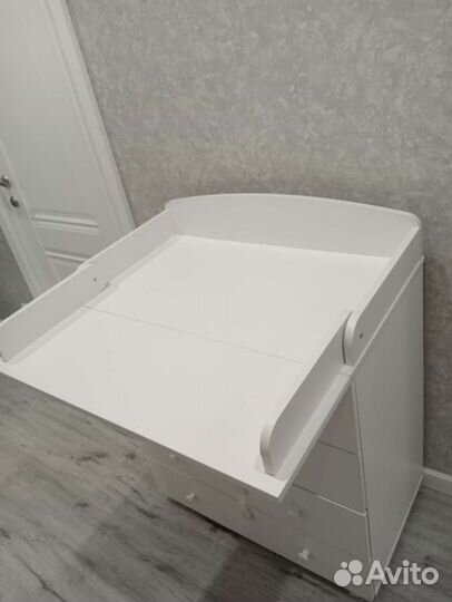 Пеленальный комод