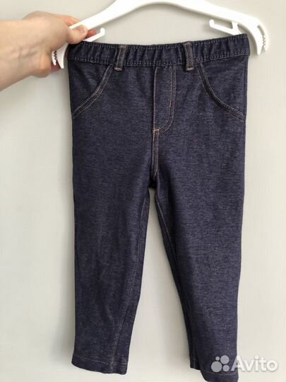 Флисовый жилет Картерс (Carter’s) 18 и 24