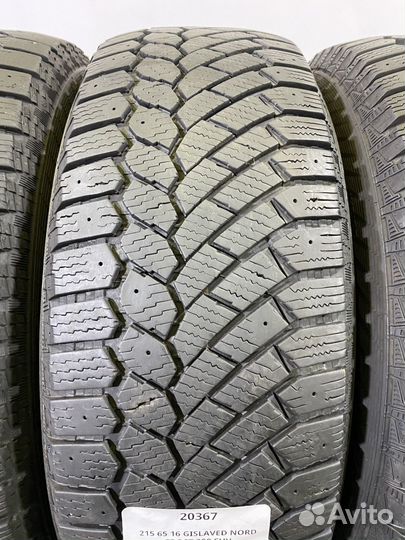 Gislaved Nord Frost 200 SUV 215/65 R16