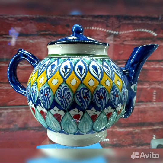 Чайник заварочный