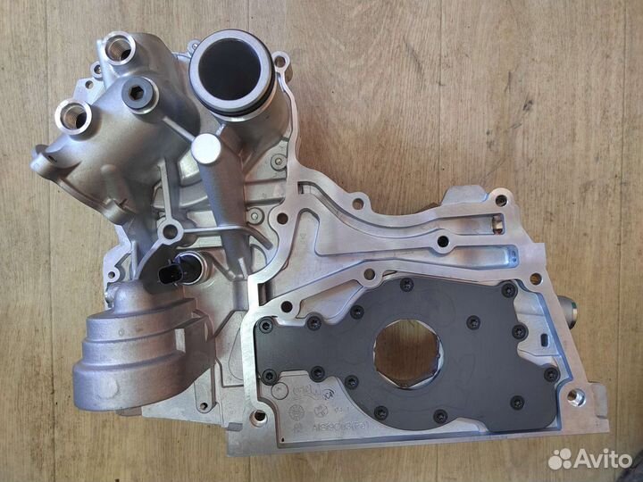 Масляный насос газель Cummins