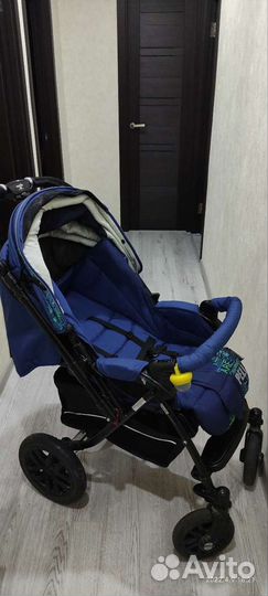 Прогулочная коляска Capella Сибирь S-803WF