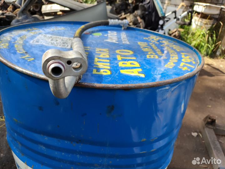 Трубка кондиционера Шкода Октавия тур