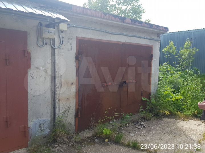 Гараж, 20 м²