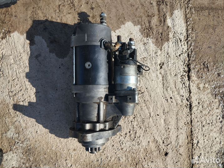 Стартер cummins