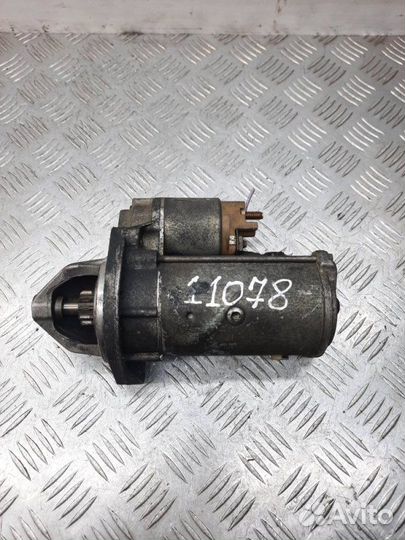 Стартер Mercedes C W203 2.2 2004