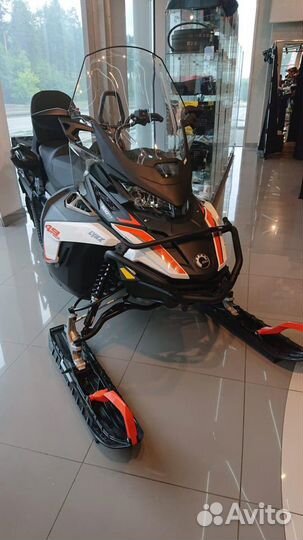 Бампер для снегохода BRP Expedition WT / SWT 2021