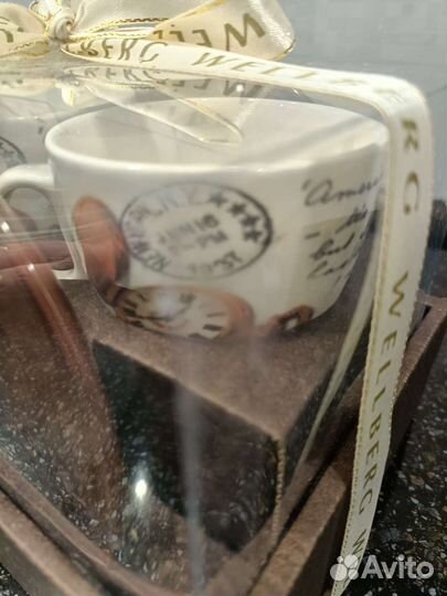 Чайная пара