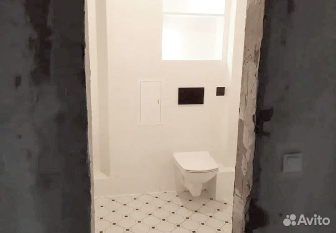 Отделка ванной комнаты Москва