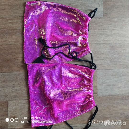 Мешок под сменную обувь