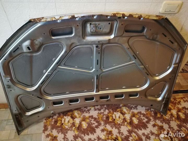 Капот лада калина 1