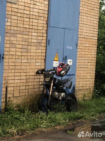Питбайк 125