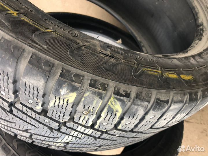 Nokian Tyres Hakkapeliitta 7 SUV 295/40 R21