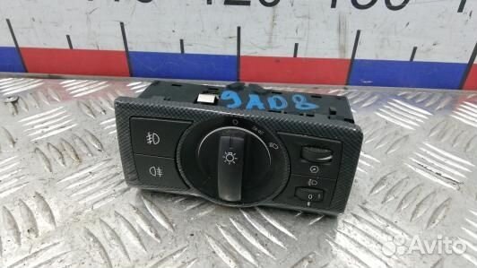 Переключатель света opel antara (9AD08WU01)