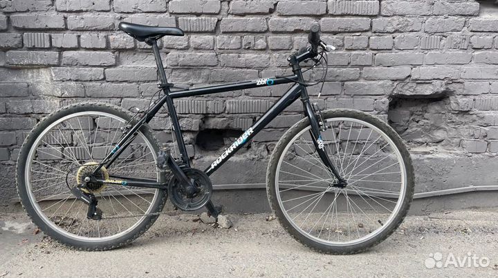 Велосипед btwin rock rider zero five 26