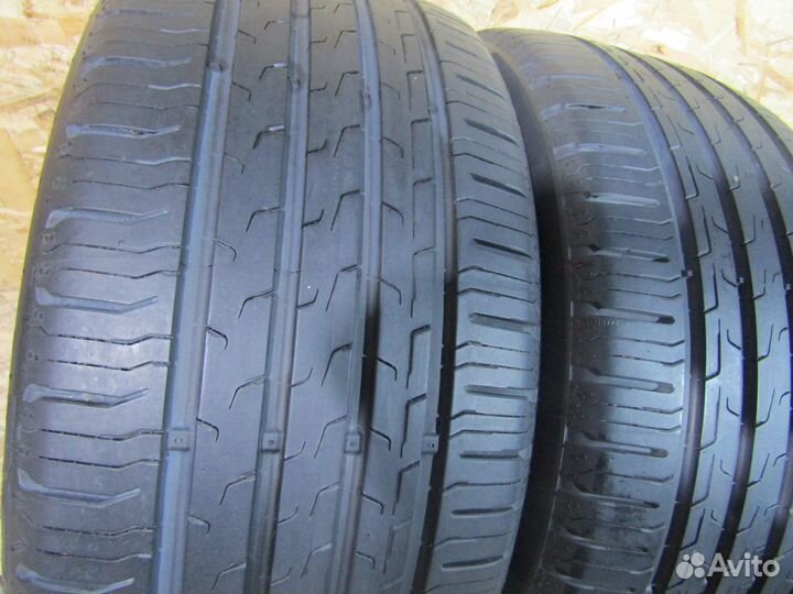 Continental ContiEcoContact 6 245/40 R18