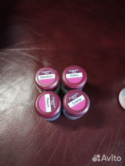 Керамическая масса Duceram Plus