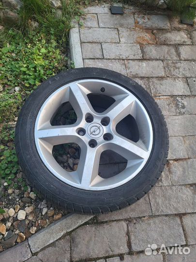 Диски оригинал opel astra h