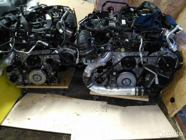 Mercedes 651 2.2 cdi двигатель 2017-2018