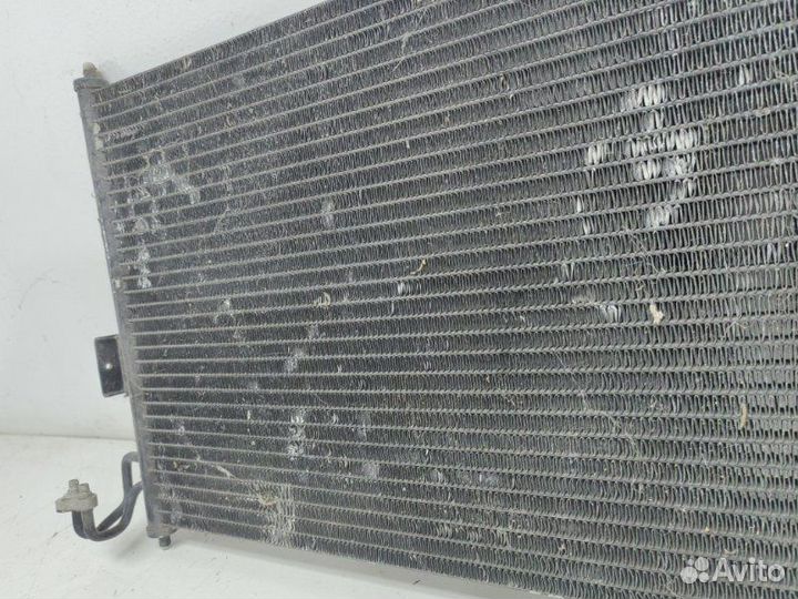 Радиатор кондиционера Nissan Tino SR20 2006