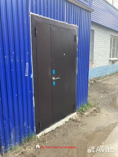 Дверь входная с установкой сегодня