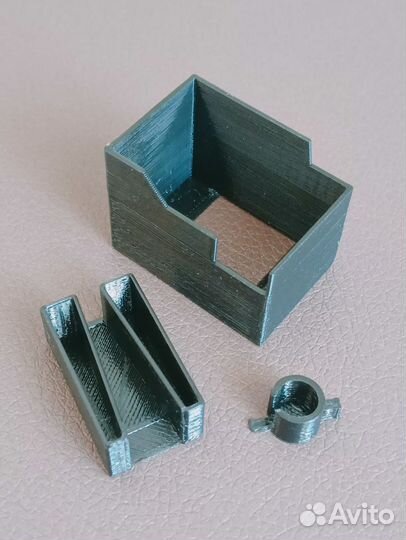 72 кадра Смена-8м комплект для переделки