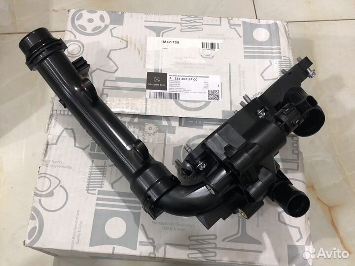 Термостат ож Mercedes Benz V167