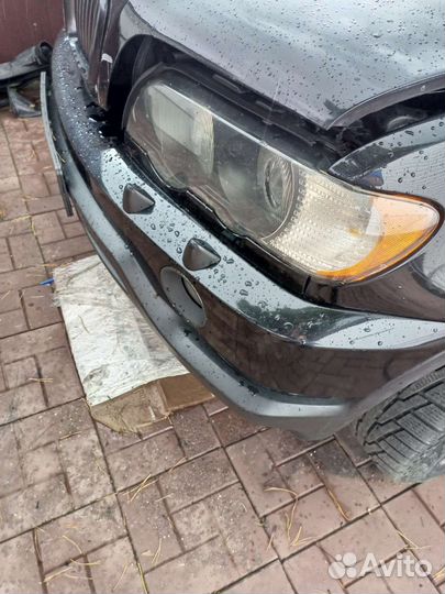 Фары bmw x5 e53