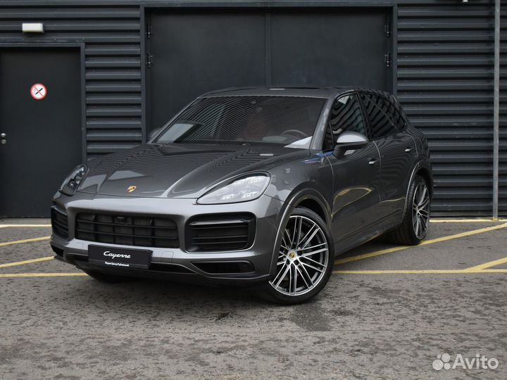 Porsche Cayenne S, 2019
