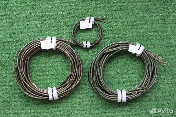 Fostex OFC Cord 3 комплетка, Japan