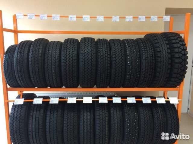 Хранение шин