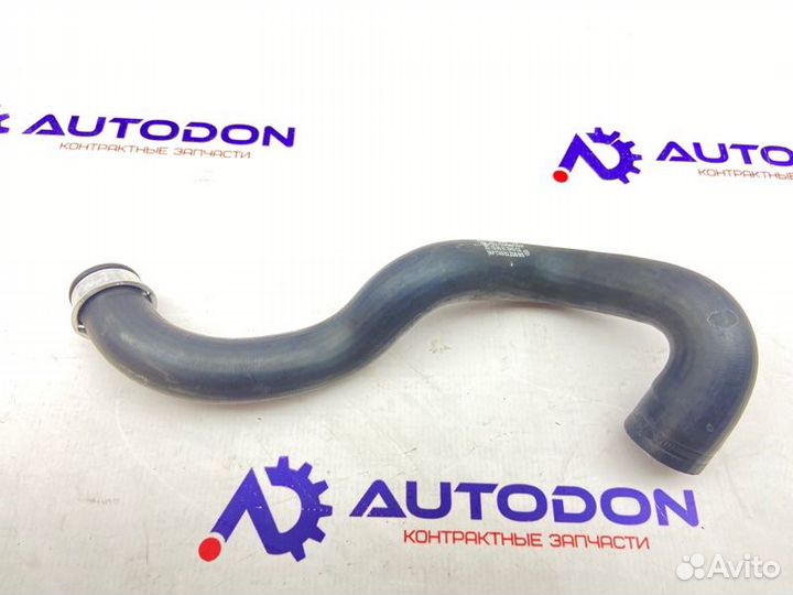 Патрубок радиатора нижний Mercedes E W211