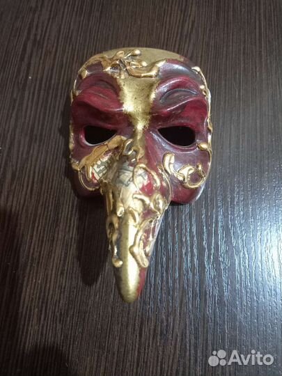 Венецианская маска