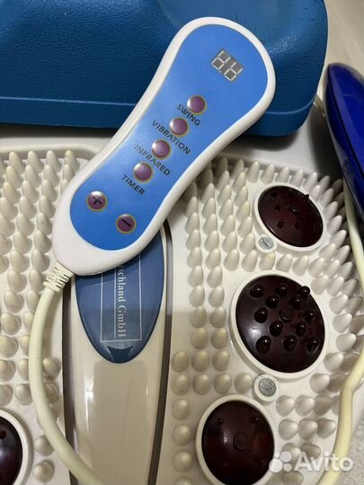Массажер тетраком электрический