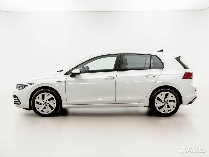 Volkswagen Golf 2.0 AMT, 2021, 1 252 км