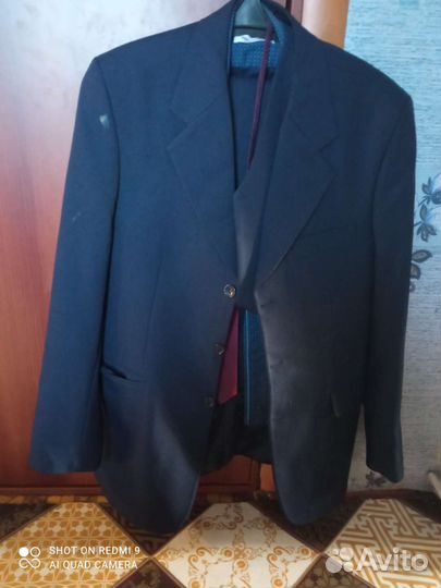 Костюм мужской