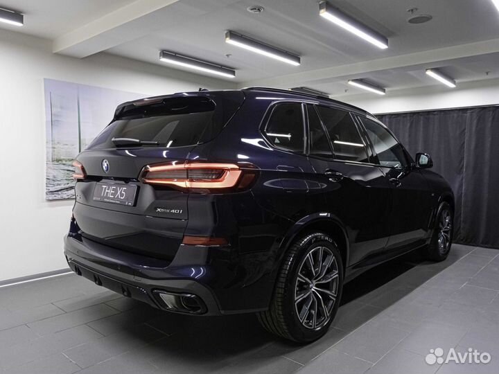 BMW X5 3 AT, 2023