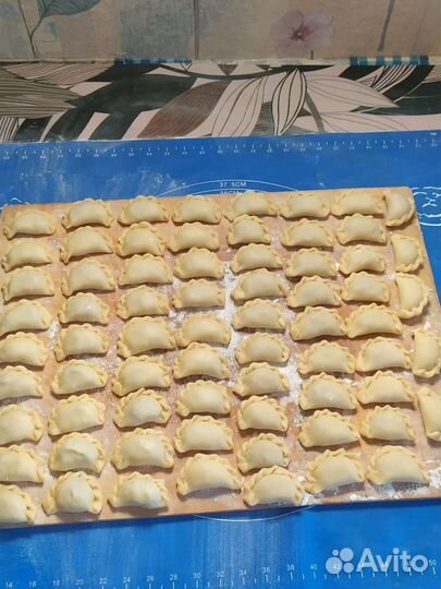 Домашние Пельмени, Голубцы, Манты, ручной лепки