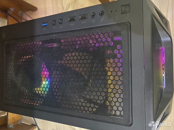 Системный блок i5 10400f