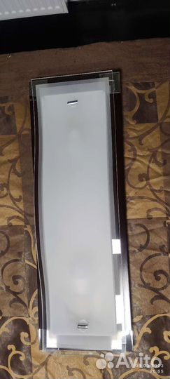 Люстра потолочная бу