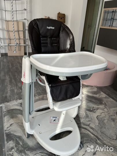Стул для кормления Peg perego tatamia