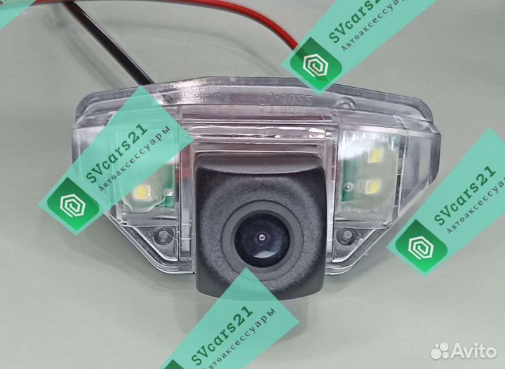 Плафон для камеры Honda CR-V, FIT, Crosstour