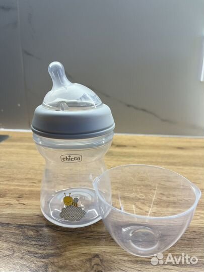 Бутылочка для кормления chicco