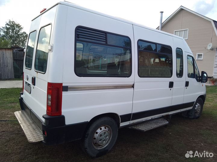 FIAT Ducato, 2010