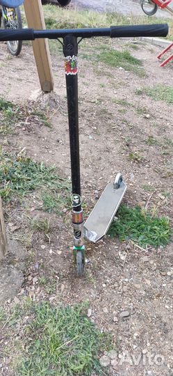 Трюковой самокат oxelo mf 3.6